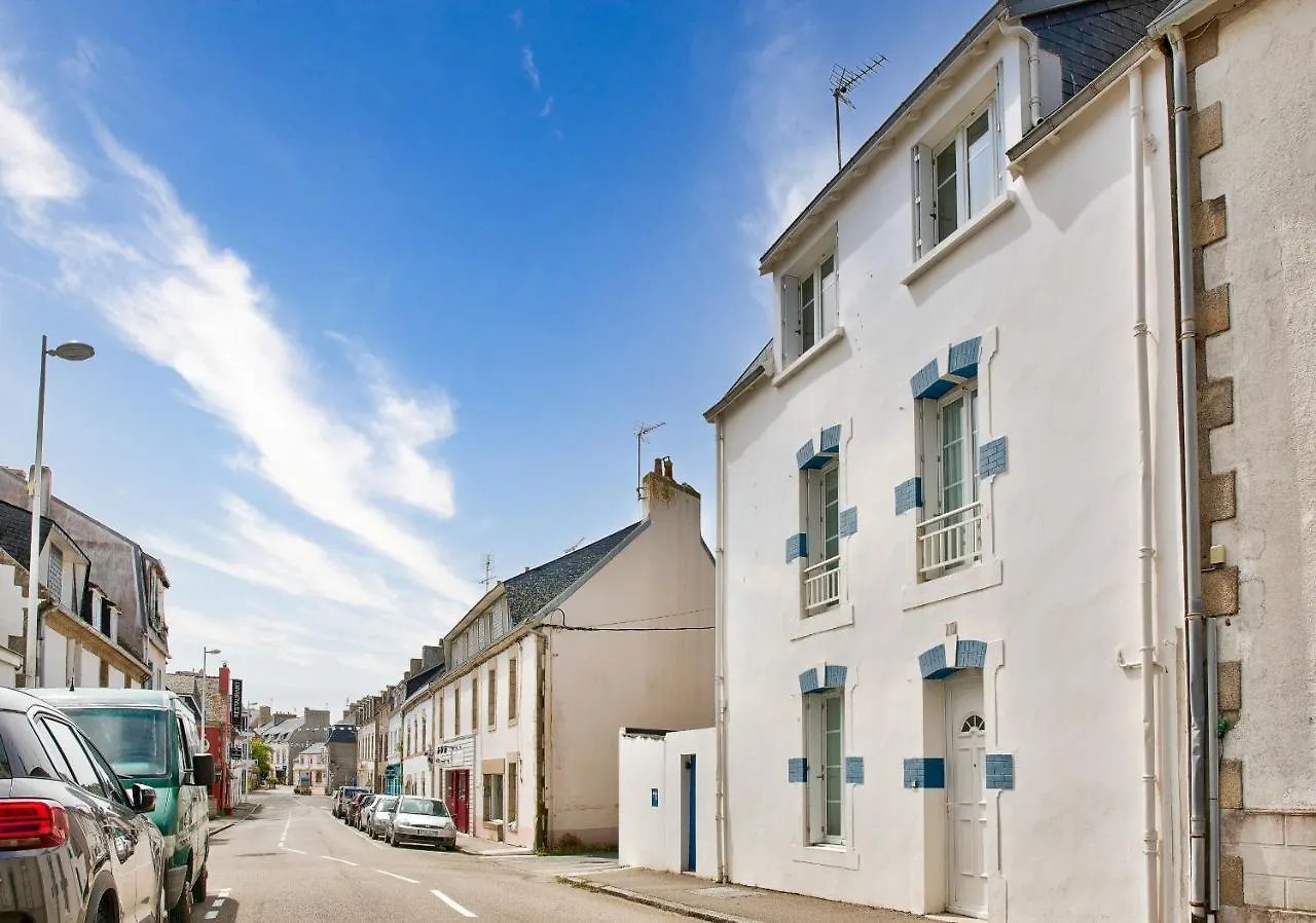 بيت للعطل Pres Du Port Du Guilvinec, Maison De Ville Pour 5